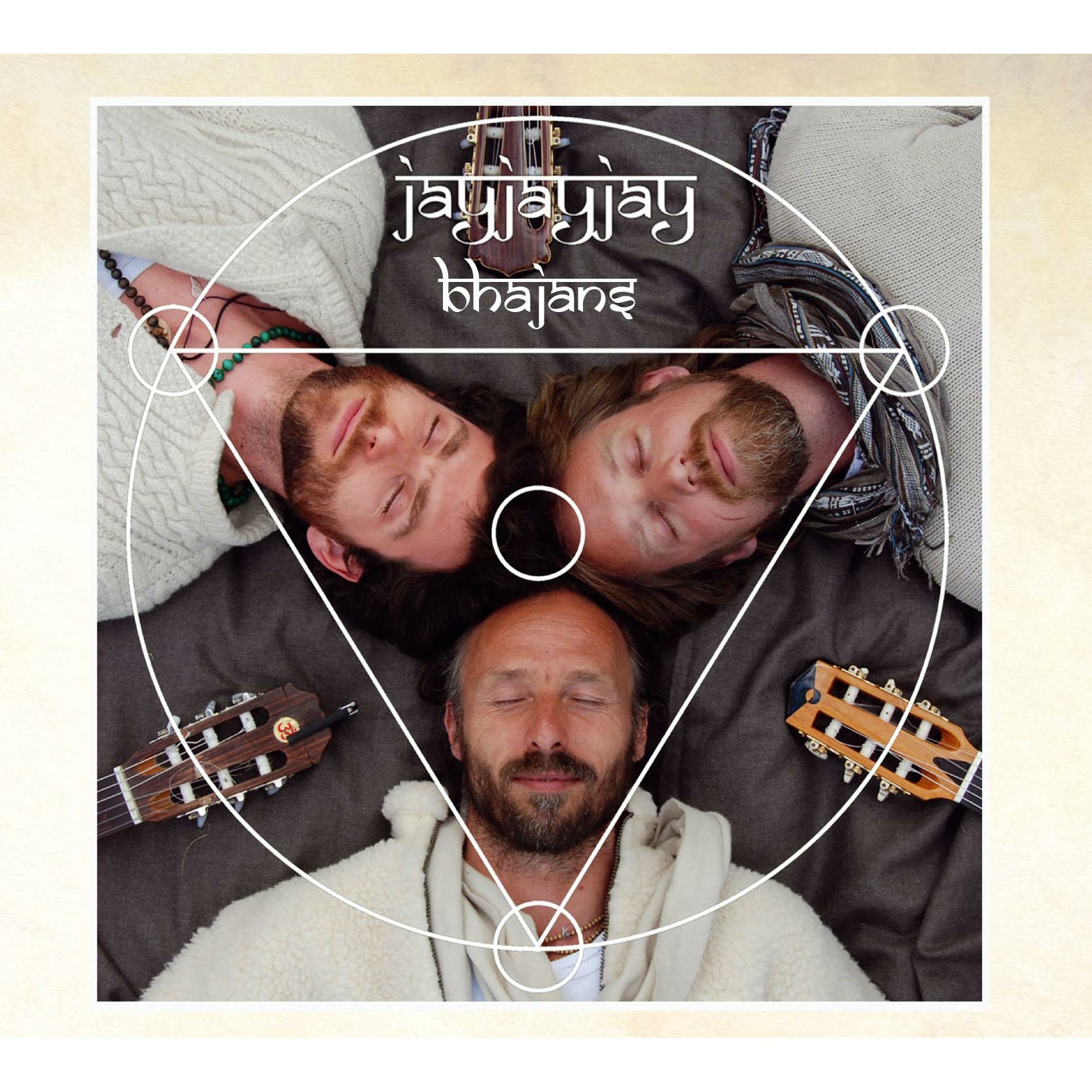 CD: Jayjayjay Bhajans by Joachim Böttcher